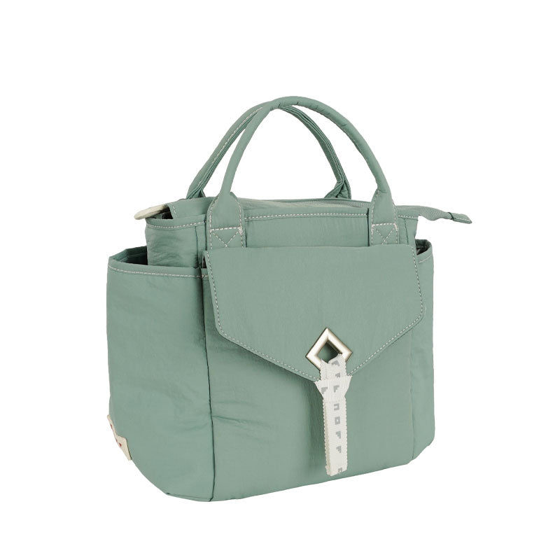 ONOFF OA0726 Women's Round Tote Bag (Green)