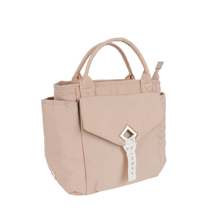 ONOFF OA0726 Women's Round Tote Bag (Pink)