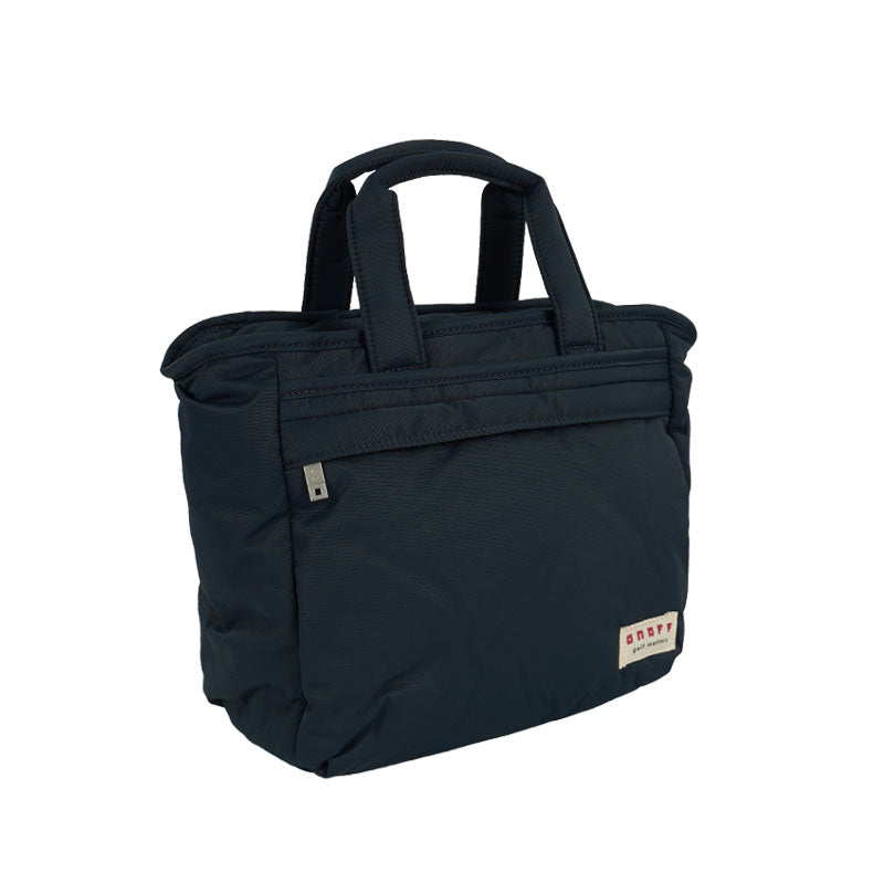 ONOFF OA1426 Nylon Round Bag (Navy)