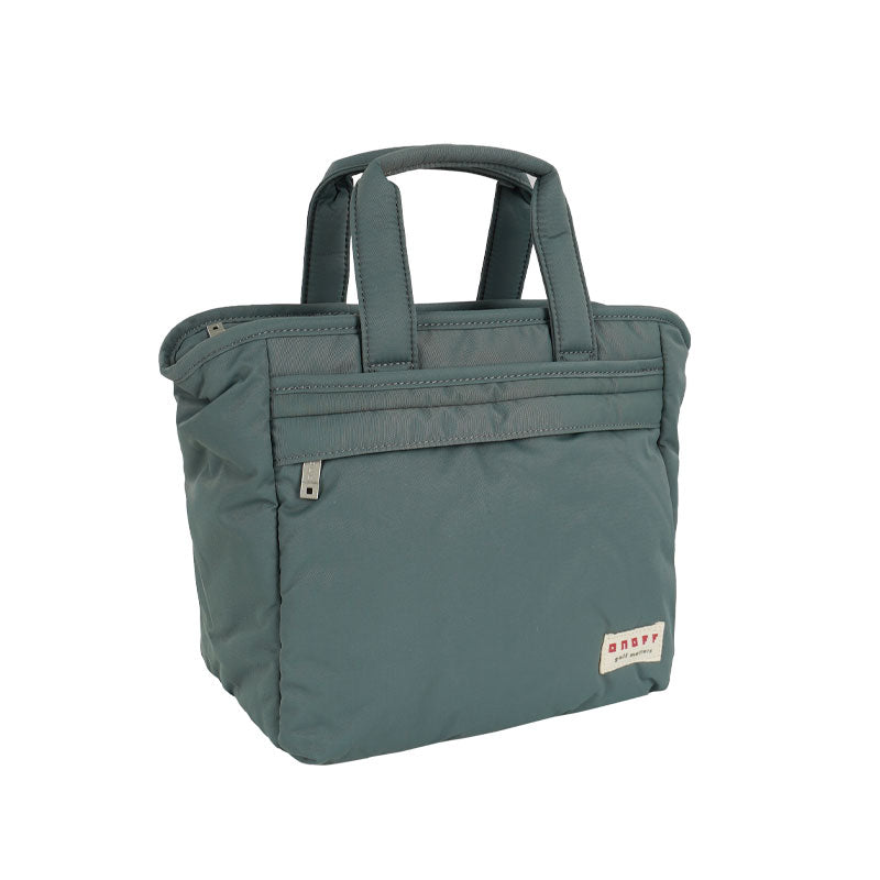ONOFF OA1426 Nylon Round Bag (Green)