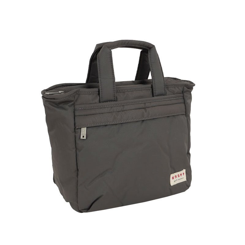 ONOFF OA1426 Nylon Round Bag (Grey)