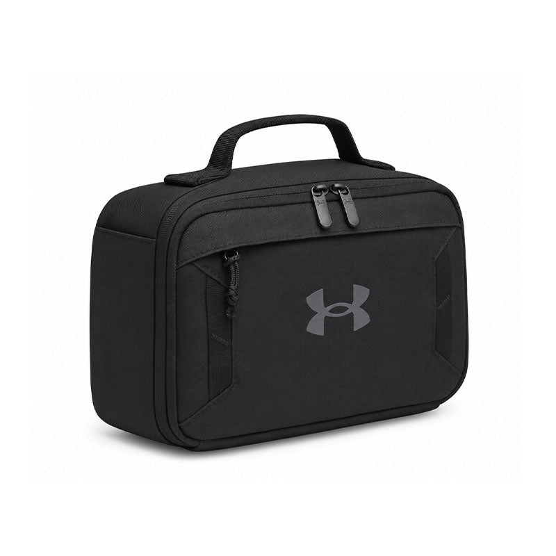 UNDER ARMOUR Hustle Travel Kit (Black)