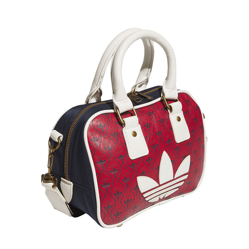 ADIDAS Originals Round Bag (Red/Blue)