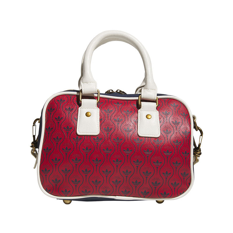 ADIDAS Originals Round Bag (Red/Blue)