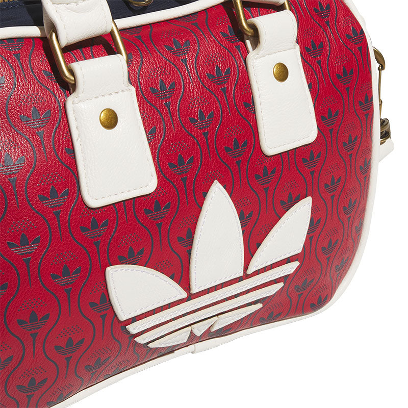 ADIDAS Originals Round Bag (Red/Blue)