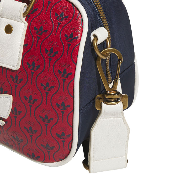 ADIDAS Originals Round Bag (Red/Blue)