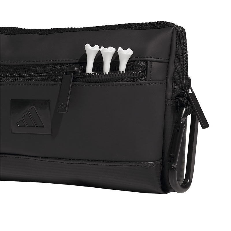 ADIDAS First Tee Pouch (Black)