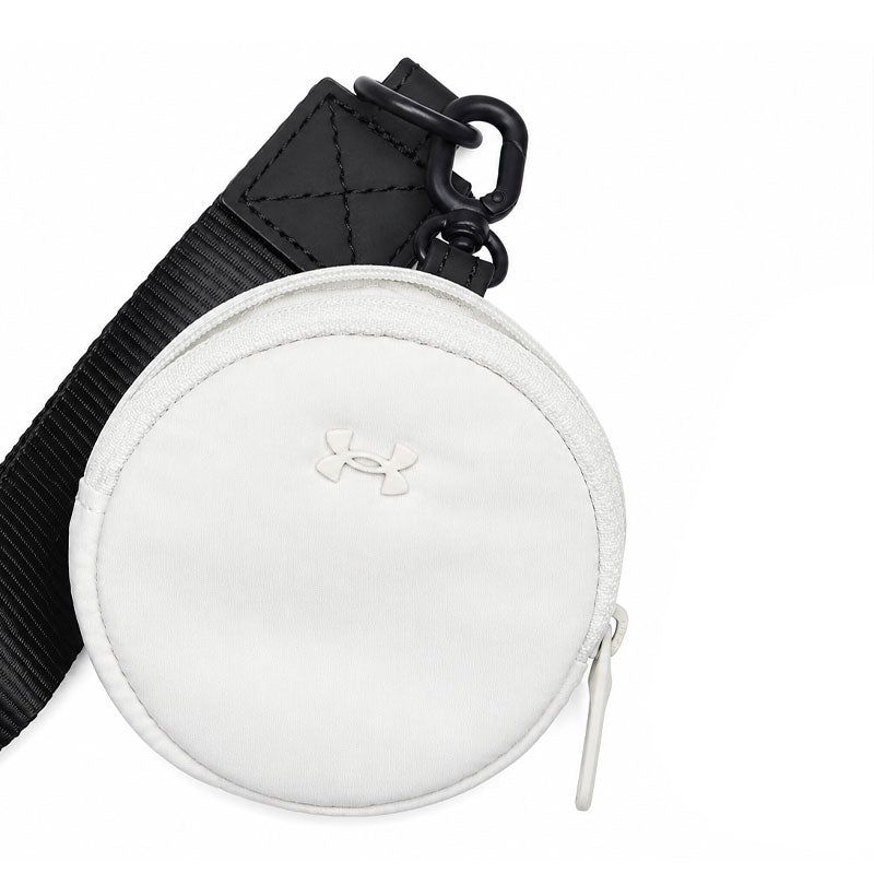 UNDER ARMOUR Essential Women's Wristlet (Black/White/Black)