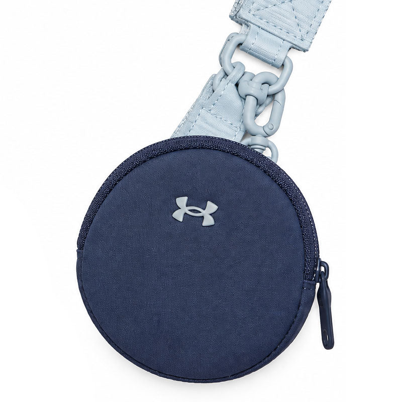 UNDER ARMOUR Essential Women's Wristlet (Blue/Grey/Blue)