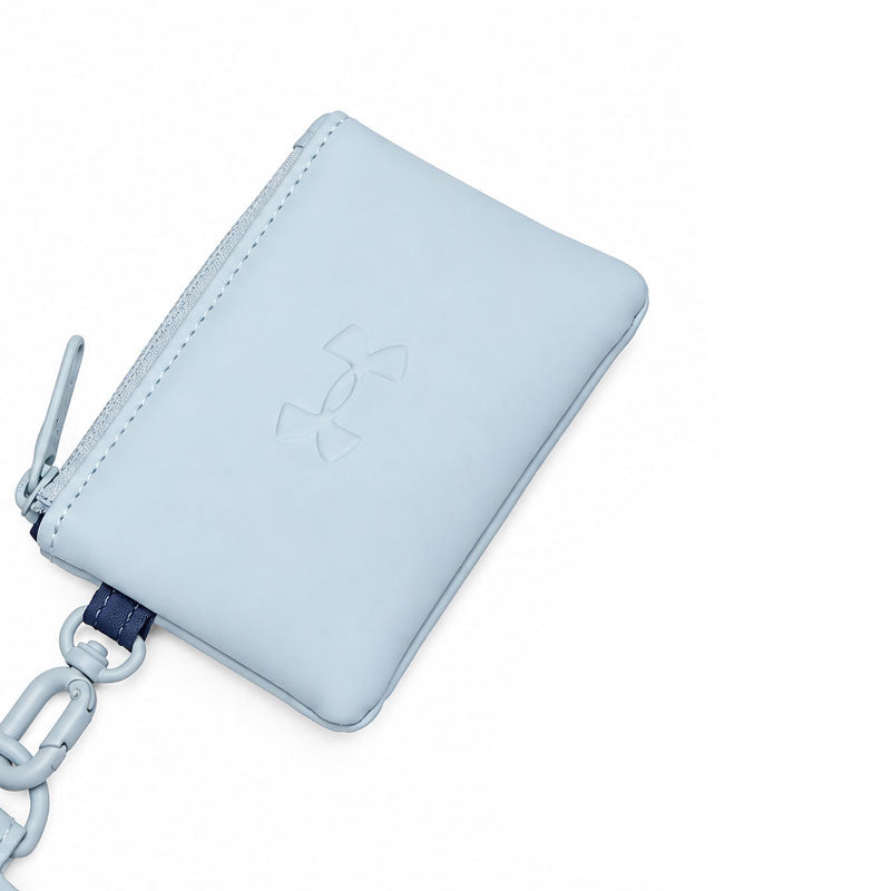 UNDER ARMOUR Essential Women's Wristlet (Blue/Grey/Blue)