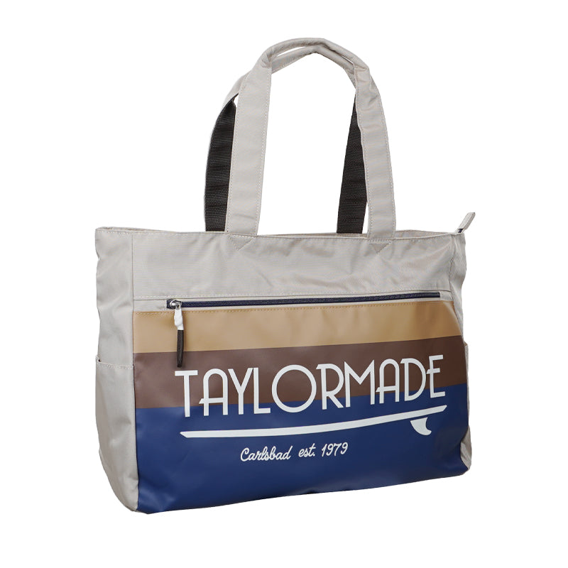 TAYLORMADE Golden-State Big Tote (Beige)