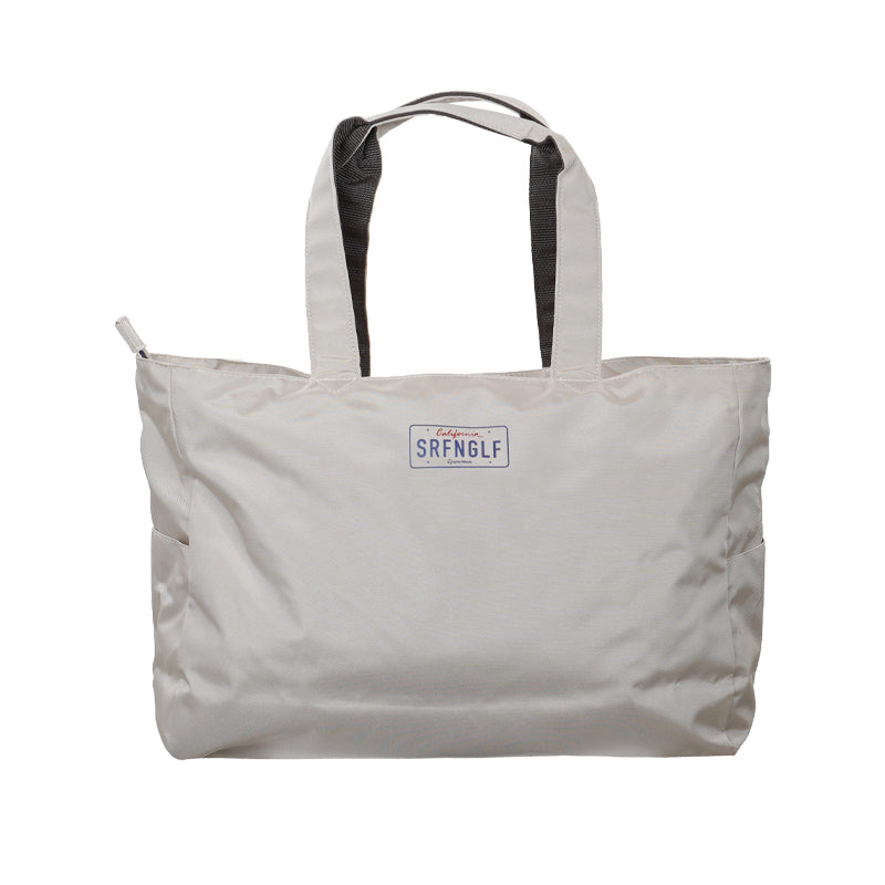 TAYLORMADE Golden-State Big Tote (Beige)