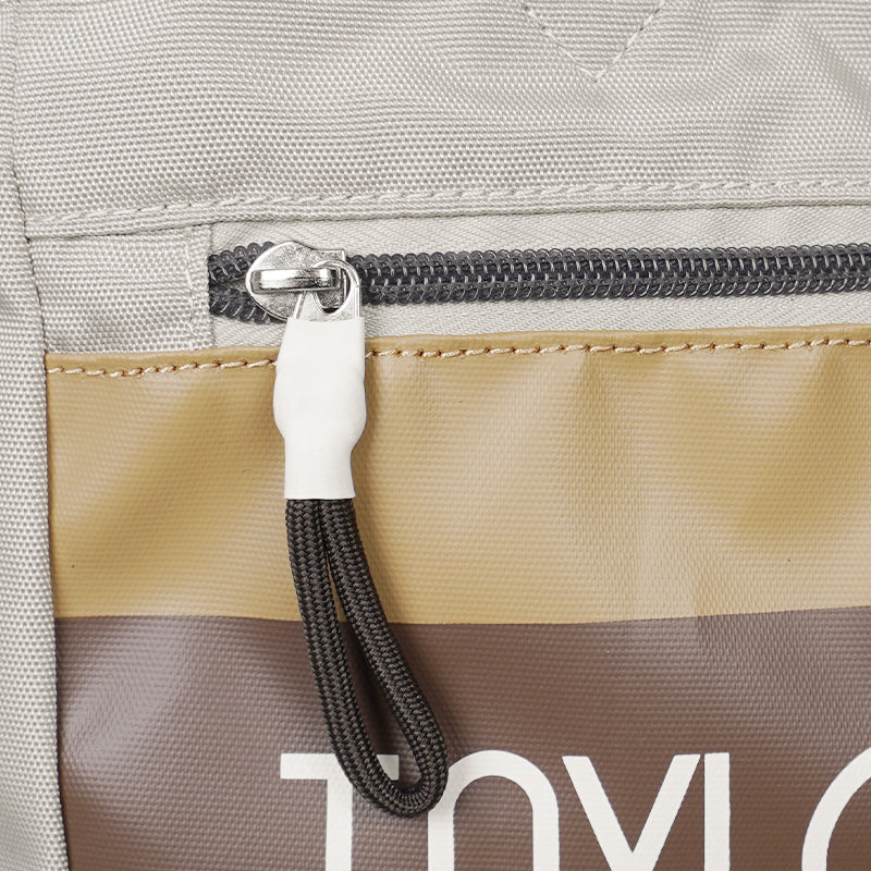 TAYLORMADE Golden-State Big Tote (Beige)