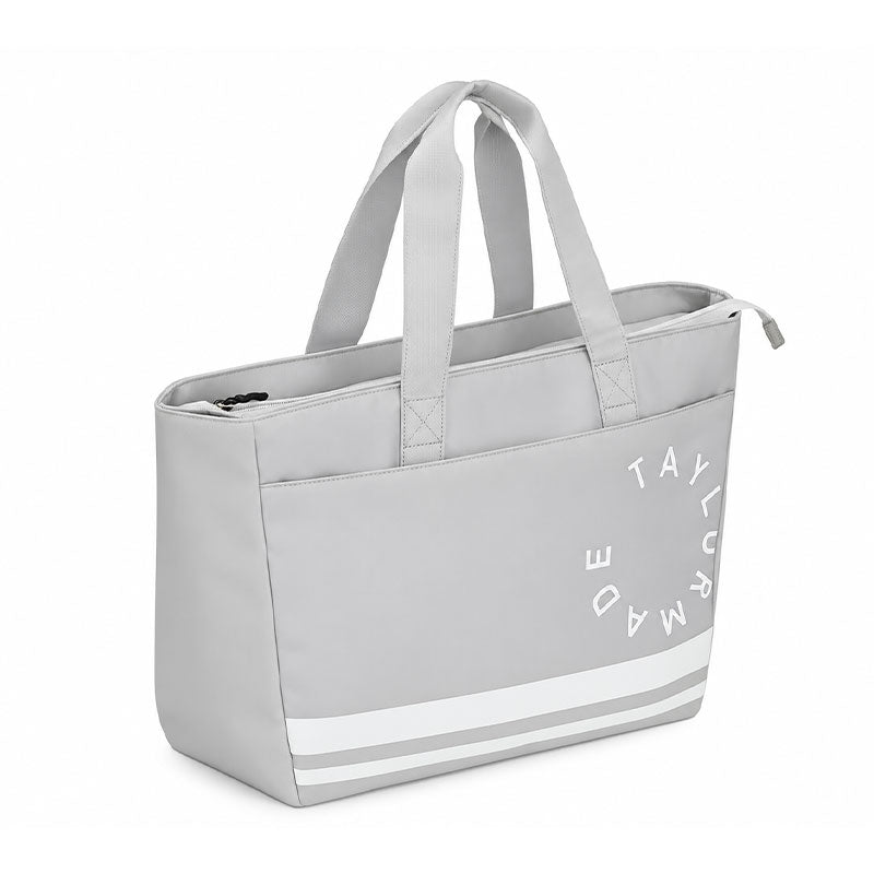 TAYLORMADE Cirque Tote Bag (Light Grey)