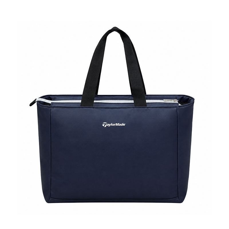 TAYLORMADE Circle Logo Tote Bag (Navy)