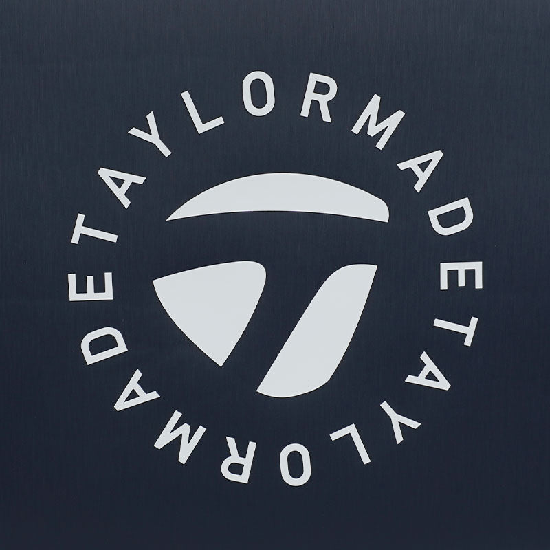 TAYLORMADE Circle Logo Tote Bag (Navy)