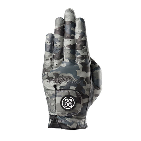 GFORE Delta Force Camo Men's Leather Glove (Charcoal)