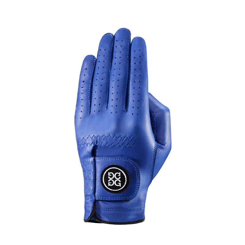 GFORE Collection Leather Cadet Men's Glove (Azure)