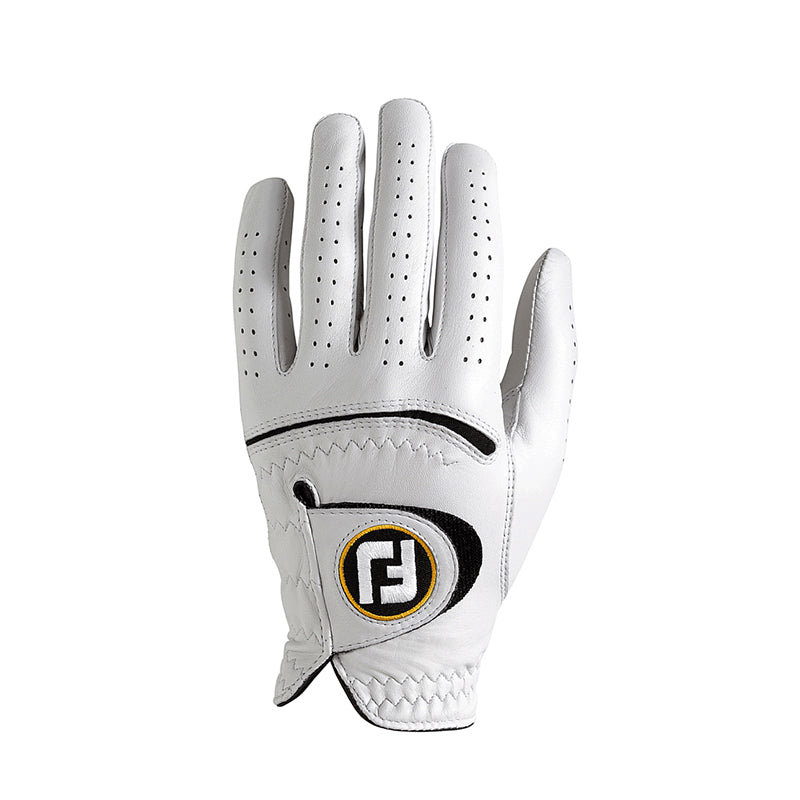 FOOTJOY StaSof Prior Gen Men's Leather Glove (Pearl)