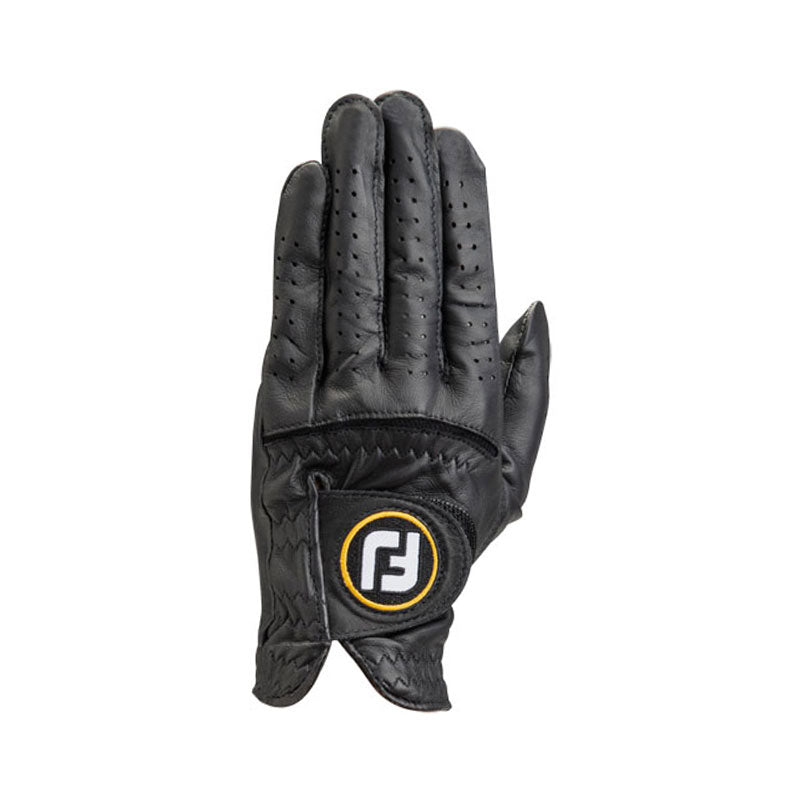 FOOTJOY StaSof Prior Gen Men's Leather Glove (Black)