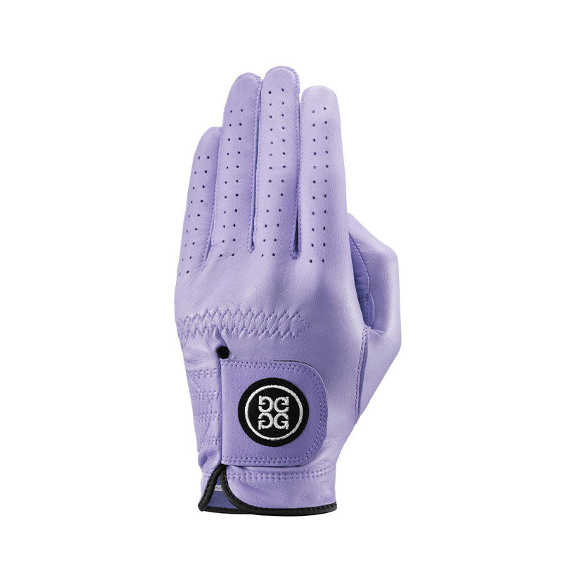 GFORE Collection  Women's Leather Glove (Lavender)