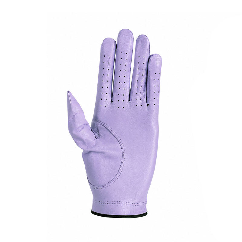 GFORE Collection  Women's Leather Glove (Lavender)