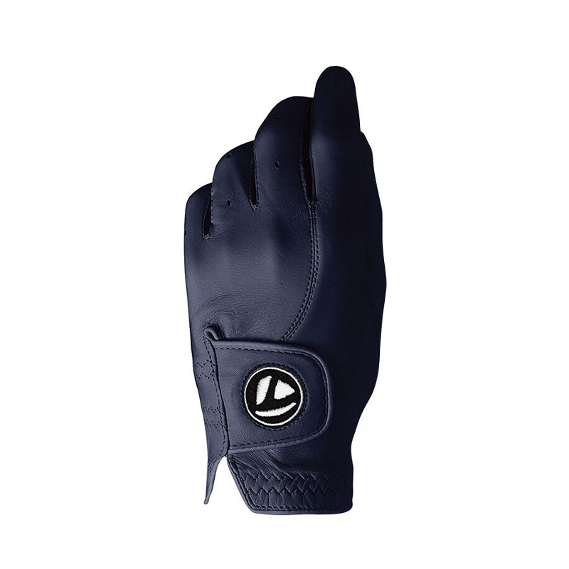 TAYLORMADE Tour Preferred Coloured Leather Men's Glove (Navy)