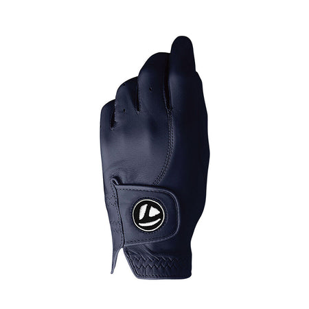 TAYLORMADE Tour Preferred Coloured Leather Men's Glove (Navy)