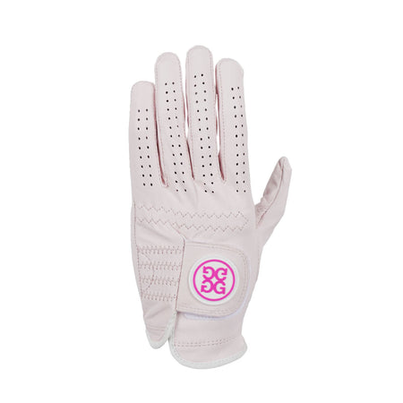 GFORE Leather Women's Glove (Blush)