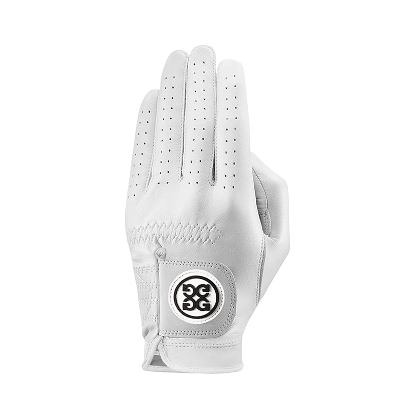 GFORE Essential Leather Men's Glove (Snow/Sca)