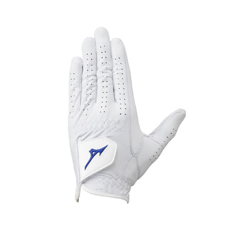 MIZUNO Goat Men's Leather Glove (White)