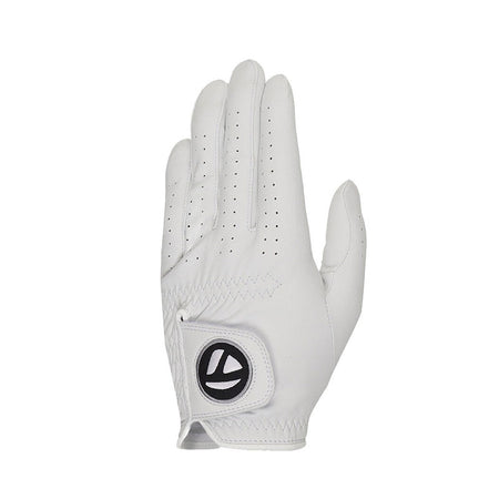 TAYLORMADE Tour Preferred Men's Leather Glove (White)
