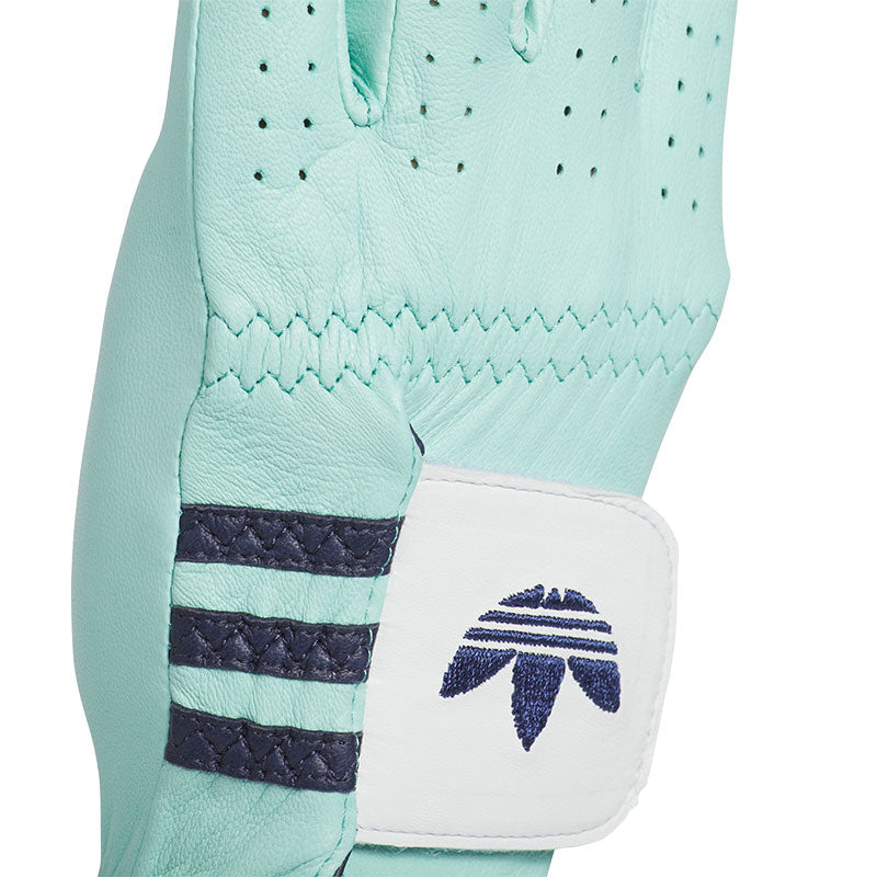 ADIDAS Originals Unisex Leather Glove (Clear Mint)
