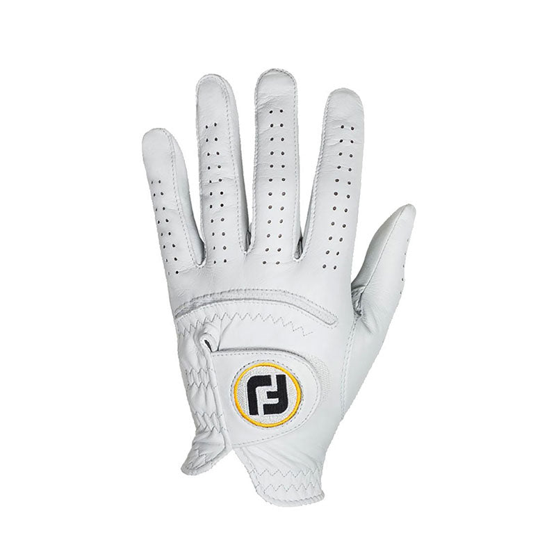 FOOTJOY StaSof Men's Leather Glove (White)