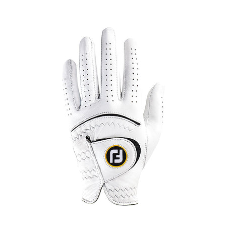 FOOTJOY StaSof Women's Leather Glove (White)