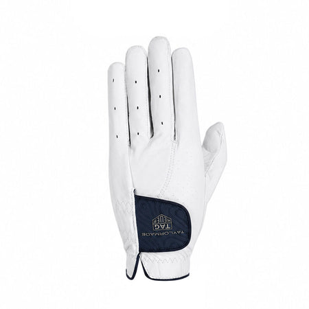 TAYLORMADE x TAG Heuer Tour Preferred Limited Edition Men's Leather Glove (White)