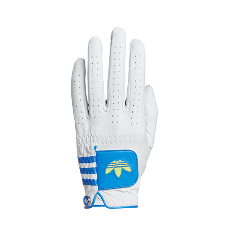 ADIDAS Originals Unisex Leather Glove (White/Blue)