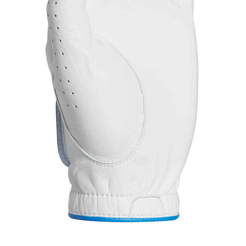 ADIDAS Originals Unisex Leather Glove (White/Blue)