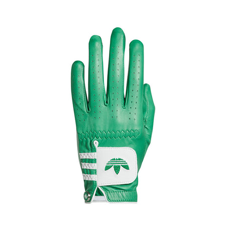 ADIDAS Originals Unisex Leather Glove (Green/White)