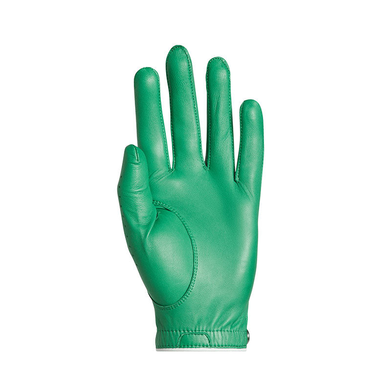 ADIDAS Originals Unisex Leather Glove (Green/White)