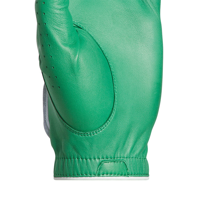 ADIDAS Originals Unisex Leather Glove (Green/White)