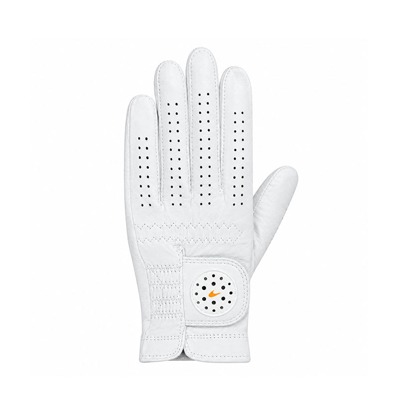 MCLAREN GOLF x G/FORE Signature Men's Leather Glove (White)