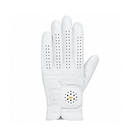 MCLAREN GOLF x G/FORE Signature Men's Leather Glove (White)