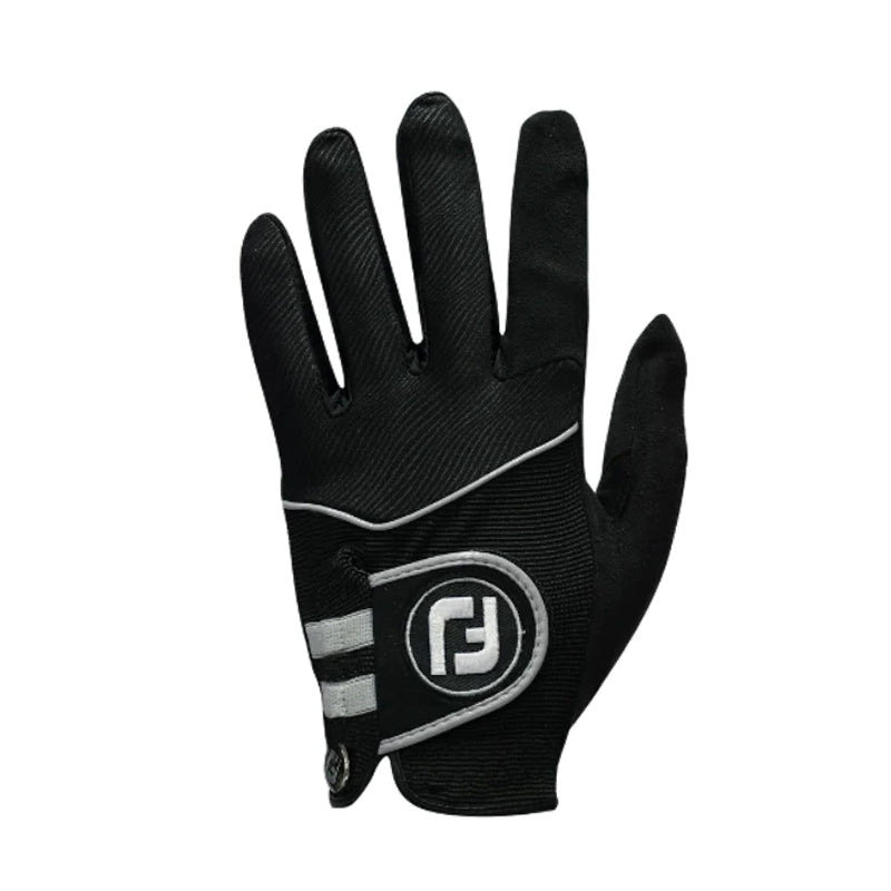 FOOTJOY Raingrip Suede Men's Glove (Black)