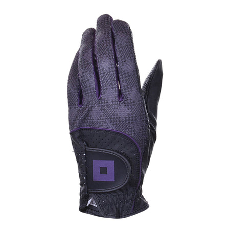 ONOFF Summer All-Weather Women's Pair Gloves (Black/Purple)
