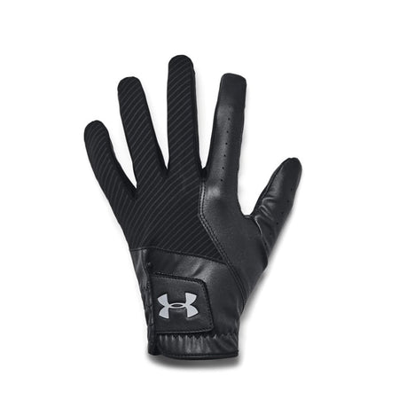 UNDER ARMOUR Medal Men's All Weather Glove (Black/Black/Steel)