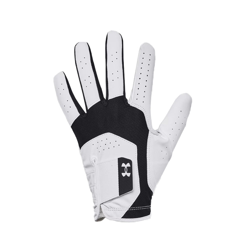 UNDER ARMOUR UA Iso-Chill Glove (Black/White/White)