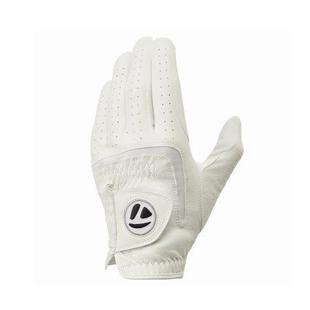 TAYLORMADE Men's All-Weather Glove (White)