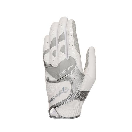 TAYLORMADE Intercross 6.0 All-Weather Men's Glove (White/Grey)