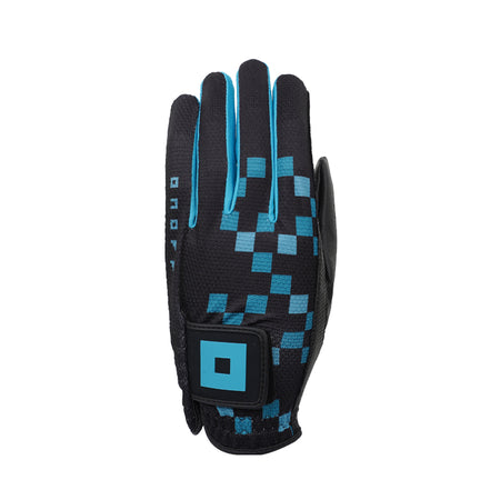 ONOFF Summer All Weather Men's Glove (Black/Blue)
